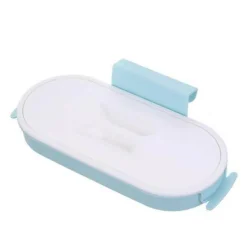 The Culinary Kit Küche & Esszimmer-Tragbarer Müllsack zum Aufhängen – Kompakte Lösung zur Abfallentsorgung