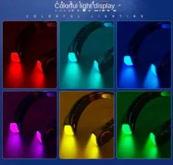 Adventure Basecamp Camping Im Freien|Heimwerkzeuge-Tragbarer Nackenventilator – Tragbarer Kühlventilator mit Digitalanzeige