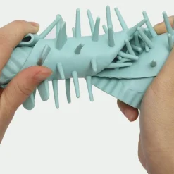 Furendo Haustierzubehör|Reinigungswerkzeuge Für Haustiere-Tragbarer Pfotenreiniger für Haustiere – einfacher Fußreiniger für Hunde und Katzen