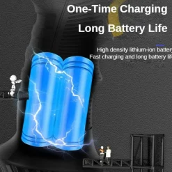 The Outdoor Vault Autozubehör|Automobilindustrie-Tragbarer Reifenfüller – Digitale Luftpumpe für Autos