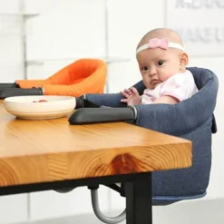 Kinder The Decor Haven Kinderwagen & Zubehör|Möbel-Tragbarer Reisehochstuhl - Baby-Esssitz