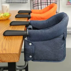 Kinder The Decor Haven Kinderwagen & Zubehör|Möbel-Tragbarer Reisehochstuhl - Baby-Esssitz