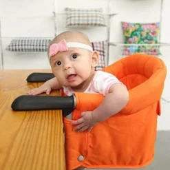 Kinder The Decor Haven Kinderwagen & Zubehör|Möbel-Tragbarer Reisehochstuhl - Baby-Esssitz