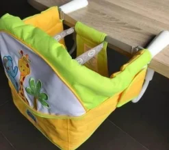 Kinder The Decor Haven Kinderwagen & Zubehör|Möbel-Tragbarer Reisehochstuhl - Baby-Esssitz