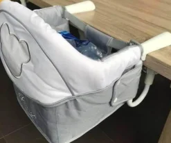 Kinder The Decor Haven Kinderwagen & Zubehör|Möbel-Tragbarer Reisehochstuhl - Baby-Esssitz