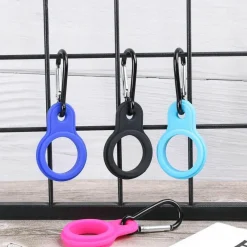 Roam Ready Heimwerkzeuge|Outdoor & Garten-Tragbarer Schlüsselanhängerhalter für Wasserflaschen – Getränketräger-Zubehör