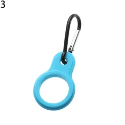 Roam Ready Heimwerkzeuge|Outdoor & Garten-Tragbarer Schlüsselanhängerhalter für Wasserflaschen – Getränketräger-Zubehör