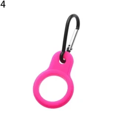 Roam Ready Heimwerkzeuge|Outdoor & Garten-Tragbarer Schlüsselanhängerhalter für Wasserflaschen – Getränketräger-Zubehör