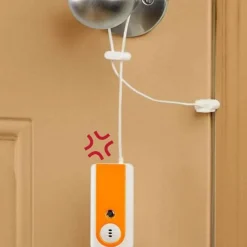 Trail u0026 Beyond Camping Im Freien|Outdoor-Artikel-Tragbarer Türalarm - Sicherheitswarnsystem