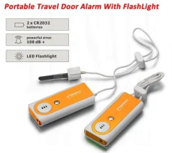 Trail u0026 Beyond Camping Im Freien|Outdoor-Artikel-Tragbarer Türalarm - Sicherheitswarnsystem