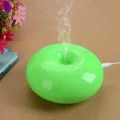 Tranquil Touch Gesundheits-Gadgets|Gesundheits- Und Entspannungstools-Tragbarer USB-Luftbefeuchter aus Holz – Mini-Aromatherapie-Diffusor