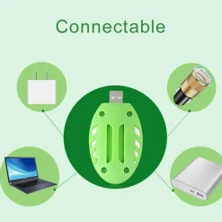 Comfort u0026 Style Gadgets Für Zuhause|Heimwerkzeuge-Tragbarer USB-Mückenabwehr von No Bug