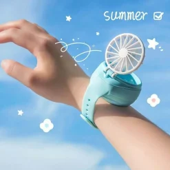 Gear Up u0026 Go Outdoor-Gadgets|Outdoor-Artikel-Tragbarer USB-Mini-Ventilator – kompakter tragbarer Kühlventilator