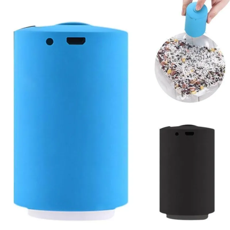 The Cozy Mug Küche & Esszimmer-Tragbarer Vakuumbeutel-Versiegeler - Automatische Lebensmittel-Versiegelungsmaschine