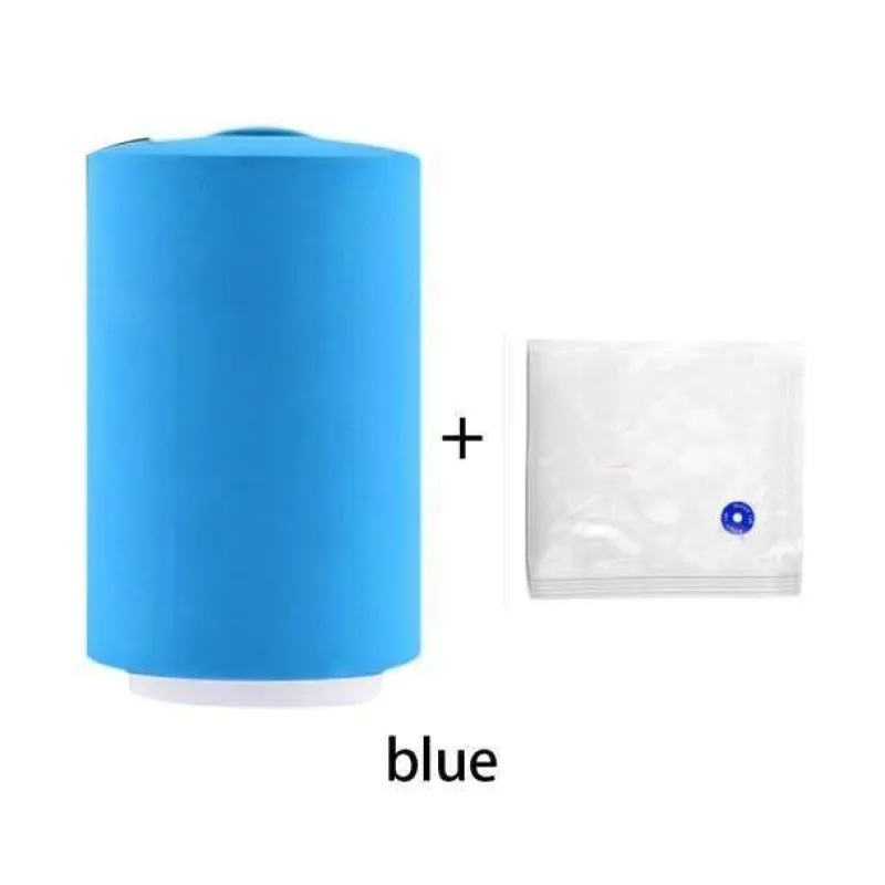 The Cozy Mug Küche & Esszimmer-Tragbarer Vakuumbeutel-Versiegeler - Automatische Lebensmittel-Versiegelungsmaschine