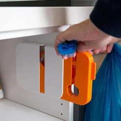 Deco Küche & Esszimmer-Tragbarer Vakuumierer – Kompaktes Küchengerät zum Aufbewahren von Lebensmitteln