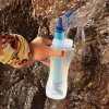 Roam Ready Gesundheits-Gadgets|Gesundheits- Und Entspannungstools-Tragbarer Wasserreiniger - Überlebensfilter zum Wandern