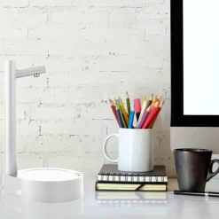 The Decor Haven Küche & Esszimmer|Gadgets Für Zuhause-Tragbarer Wasserspender – Easy Pour Automatische Trinkwasserpumpe