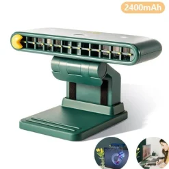 Comfort u0026 Style Gadgets Für Zuhause-Tragbarer wiederaufladbarer Mini-Kühlventilator – Persönliches Kühlgerät