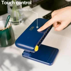 Comfort u0026 Style Gadgets Für Zuhause-Tragbarer wiederaufladbarer Mini-Kühlventilator – Persönliches Kühlgerät