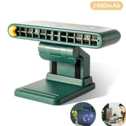 Comfort u0026 Style Gadgets Für Zuhause-Tragbarer wiederaufladbarer Mini-Kühlventilator – Persönliches Kühlgerät