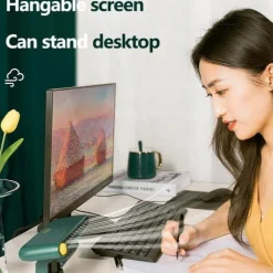 Comfort u0026 Style Gadgets Für Zuhause-Tragbarer wiederaufladbarer Mini-Kühlventilator – Persönliches Kühlgerät