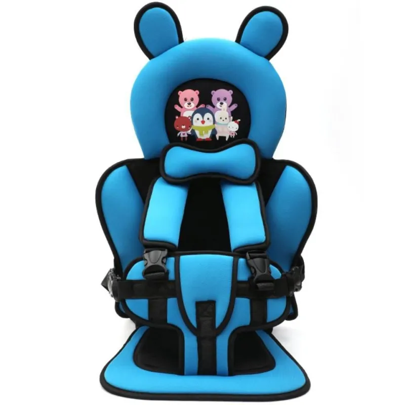 Kinder The Decor Haven Autozubehör|Automobilindustrie-Tragbares Baby-Autositzkissen - Sicherheits-Reise-Booster