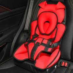 Kinder The Decor Haven Autozubehör|Automobilindustrie-Tragbares Baby-Autositzkissen - Sicherheits-Reise-Booster