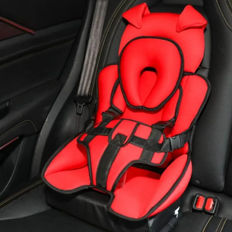 Kinder The Decor Haven Autozubehör|Automobilindustrie-Tragbares Baby-Autositzkissen - Sicherheits-Reise-Booster