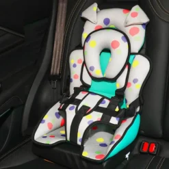 Kinder The Decor Haven Autozubehör|Automobilindustrie-Tragbares Baby-Autositzkissen - Sicherheits-Reise-Booster