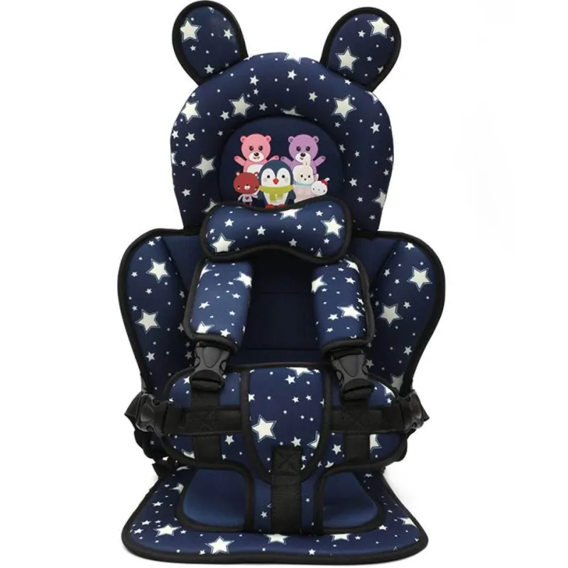 Kinder The Decor Haven Autozubehör|Automobilindustrie-Tragbares Baby-Autositzkissen - Sicherheits-Reise-Booster