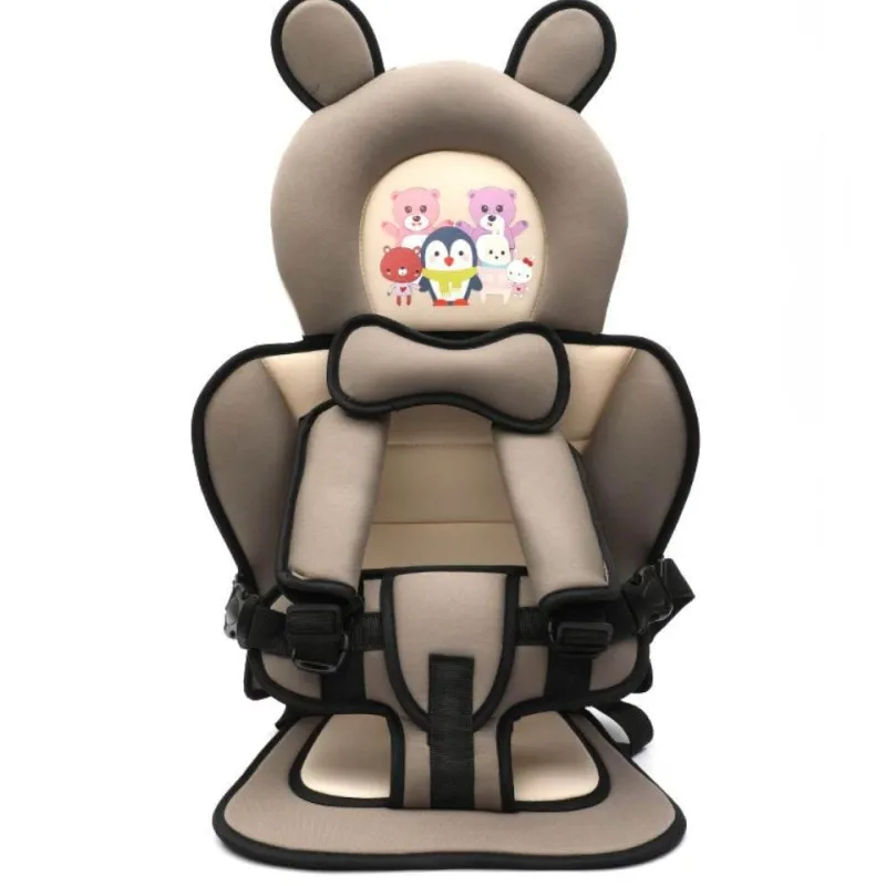 Kinder The Decor Haven Autozubehör|Automobilindustrie-Tragbares Baby-Autositzkissen - Sicherheits-Reise-Booster