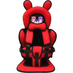 Kinder The Decor Haven Autozubehör|Automobilindustrie-Tragbares Baby-Autositzkissen - Sicherheits-Reise-Booster