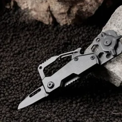 The Outdoor Vault Camping Im Freien|Heimwerkzeuge-Tragbares Camping-Überlebenswerkzeug – Notfallausrüstung für draußen