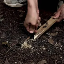 The Outdoor Vault Outdoor-Artikel|Heimwerkzeuge-Tragbares Campingfeuerzeug – Nostalgisches Streichholzwerkzeug für draußen