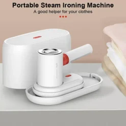 Comfort u0026 Style Gadgets Für Zuhause-Tragbares Dampfbügeleisen – Kompakte Reisebügelmaschine