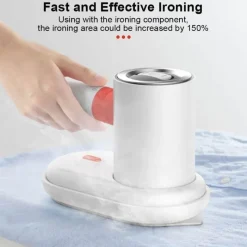 Comfort u0026 Style Gadgets Für Zuhause-Tragbares Dampfbügeleisen – Kompakte Reisebügelmaschine