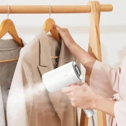 Comfort u0026 Style Gadgets Für Zuhause-Tragbares Dampfbügeleisen – Kompakte Reisebügelmaschine