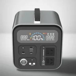 The Outdoor Vault Camping-Werkzeuge|Heimwerkzeuge-Tragbares Hochleistungskraftwerk - Reisegenerator