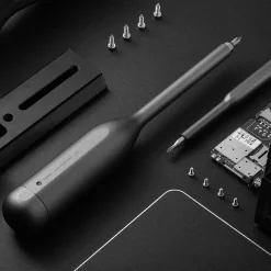 Cozy Living Heimwerkzeuge-Tragbares 22-in-1-Schraubendreher-Set – Multifunktions-Werkzeugset