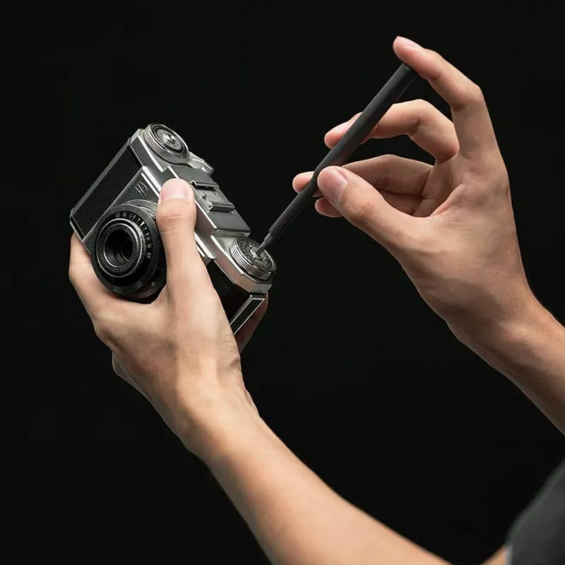 Cozy Living Heimwerkzeuge-Tragbares 22-in-1-Schraubendreher-Set – Multifunktions-Werkzeugset