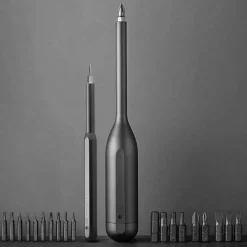 Cozy Living Heimwerkzeuge-Tragbares 22-in-1-Schraubendreher-Set – Multifunktions-Werkzeugset