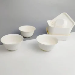 The Cozy Mug Küche & Esszimmer-Tragbares japanisches minimalistisches Teeservice – Reise-Teezubehör