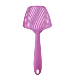 The Decor Haven Küche & Esszimmer-Tragbares Küchensieb – Abtropfwerkzeug zum Kochen