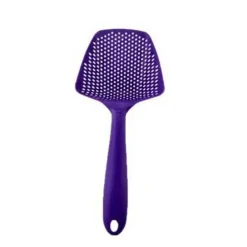 The Decor Haven Küche & Esszimmer-Tragbares Küchensieb – Abtropfwerkzeug zum Kochen