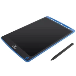 The Decor Haven Babyspielzeug-Tragbares LCD-Schreibtablett – Ultradünnes Zeichenpad für Kinder