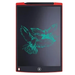 The Decor Haven Babyspielzeug-Tragbares LCD-Schreibtablett – Ultradünnes Zeichenpad für Kinder