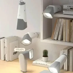 Trail u0026 Beyond Camping Im Freien|Outdoor-Artikel-Tragbares LED-Nachtlicht – an der Wand montierbare Einschlafhilfe