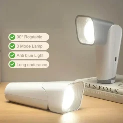 Trail u0026 Beyond Camping Im Freien|Outdoor-Artikel-Tragbares LED-Nachtlicht – an der Wand montierbare Einschlafhilfe