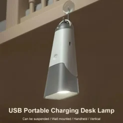 Trail u0026 Beyond Camping Im Freien|Outdoor-Artikel-Tragbares LED-Nachtlicht – an der Wand montierbare Einschlafhilfe